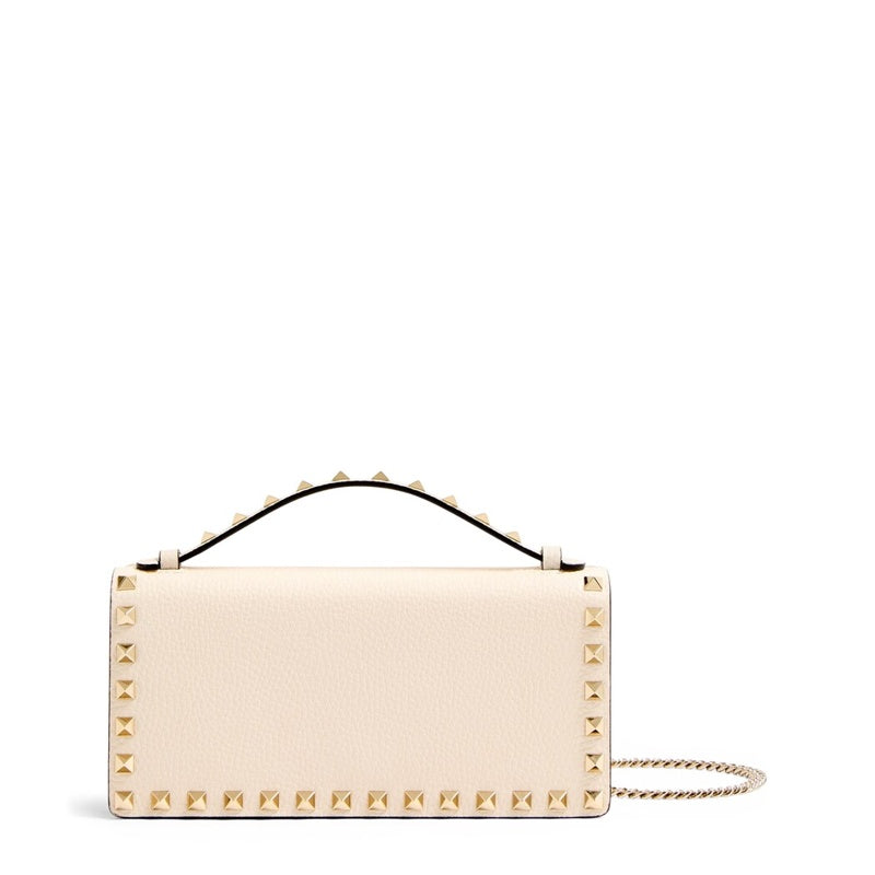 Bolsa Wallet Studded Chain - Mercado de Luxo - O Maior E-Commerce de Bens, Produtos e Serviços de Luxo do Brasil.