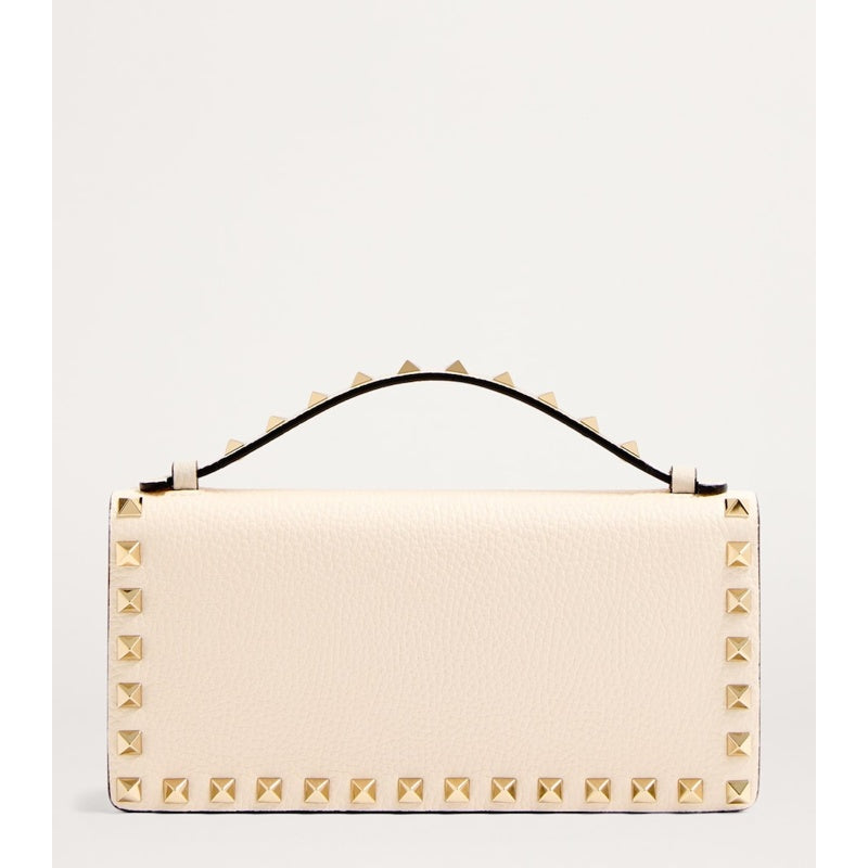 Bolsa Wallet Studded Chain
