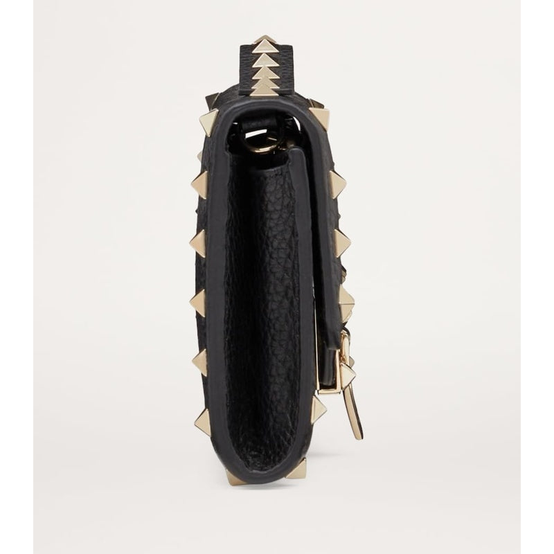 Bolsa Wallet Rockstud Chain