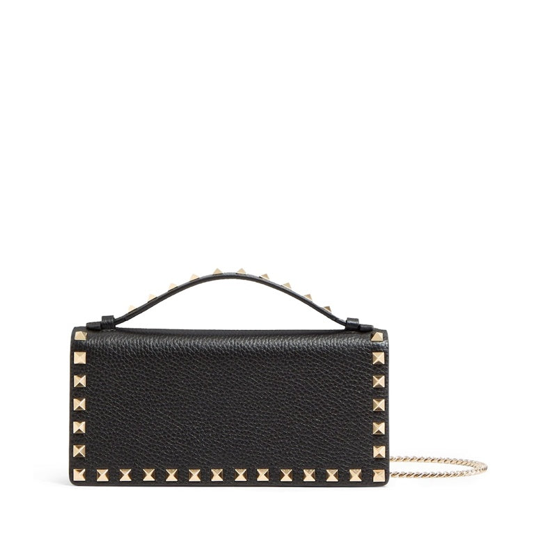 Bolsa Wallet Rockstud - Mercado de Luxo - O Maior E-Commerce de Bens, Produtos e Serviços de Luxo do Brasil.