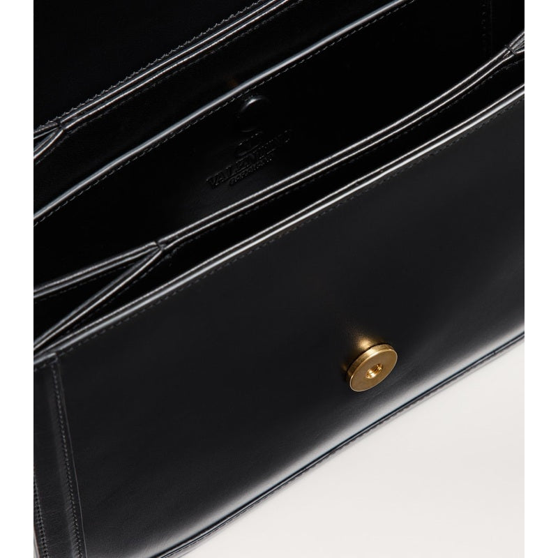 Bolsa Crossbody Calf 9 To 5 Satchel