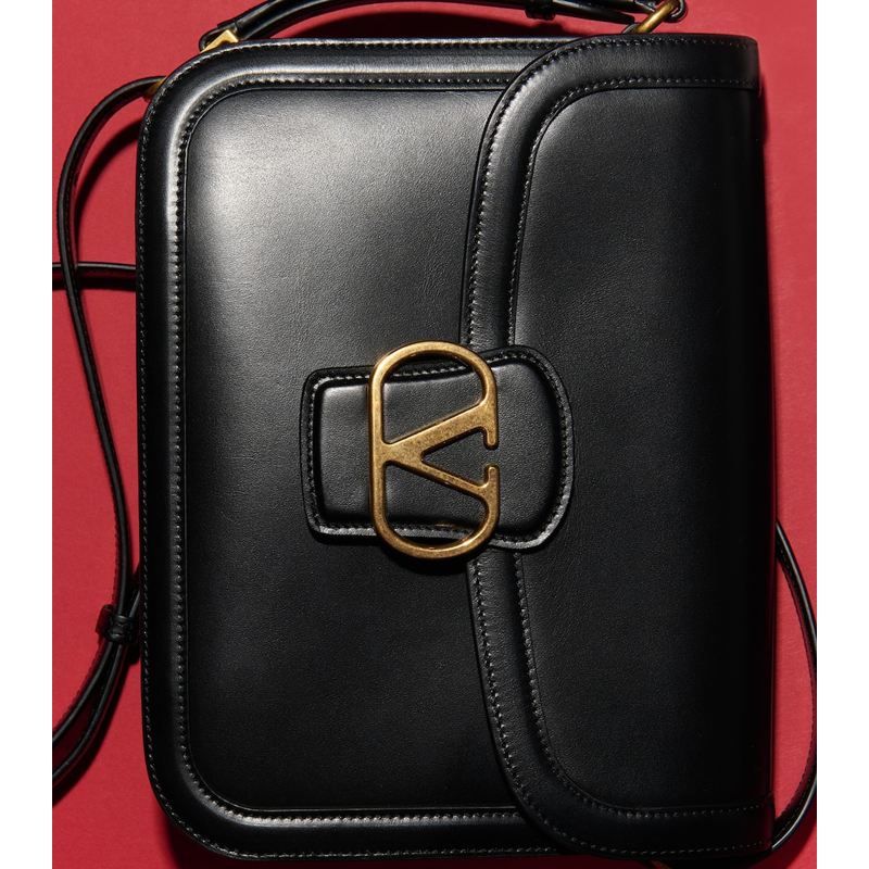 Bolsa Crossbody Calf 9 To 5 Satchel