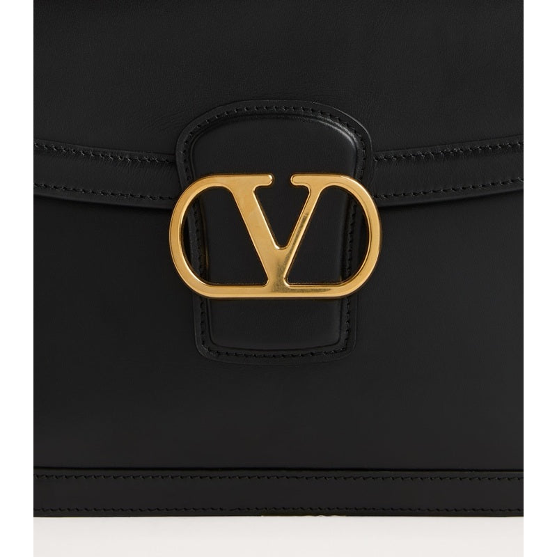 Bolsa Crossbody Calf 9 To 5 Satchel