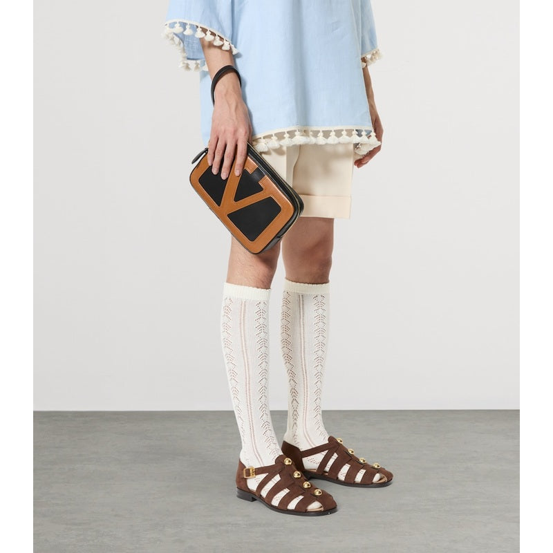 Bolsa Crossbody Lambskin Viva Superstar