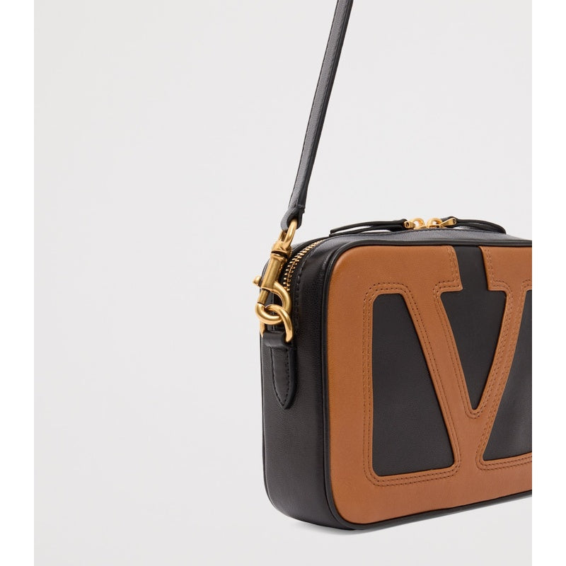 Bolsa Crossbody Lambskin Viva Superstar