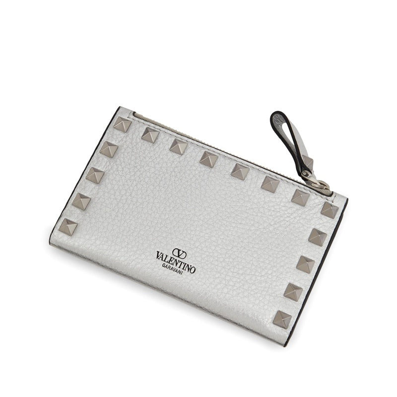 Bolsa Wallet Rockstud Purse