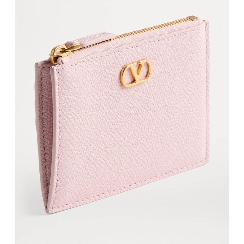 Bolsa Wallet VLogo Signature Zipped