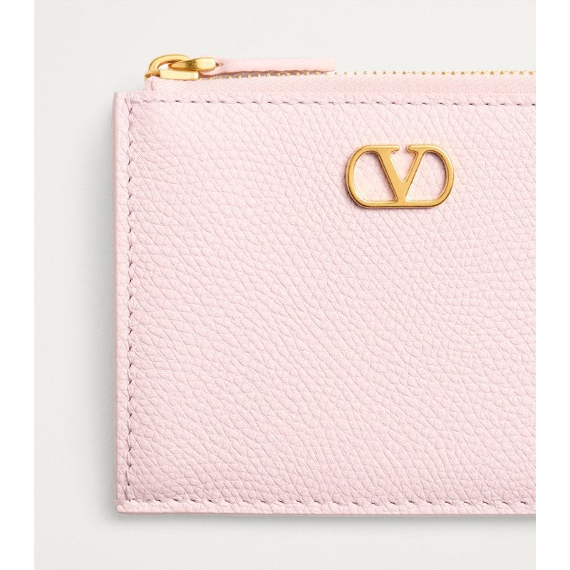 Bolsa Wallet VLogo Signature Zipped