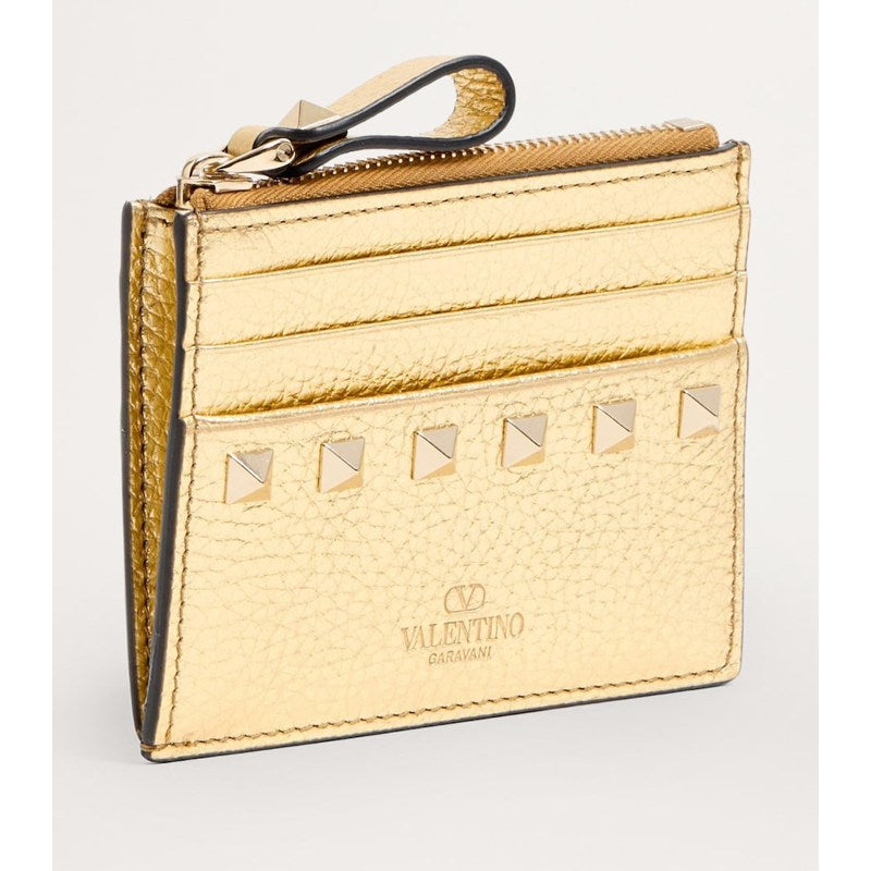 Bolsa Wallet Rockstud Coin Purse