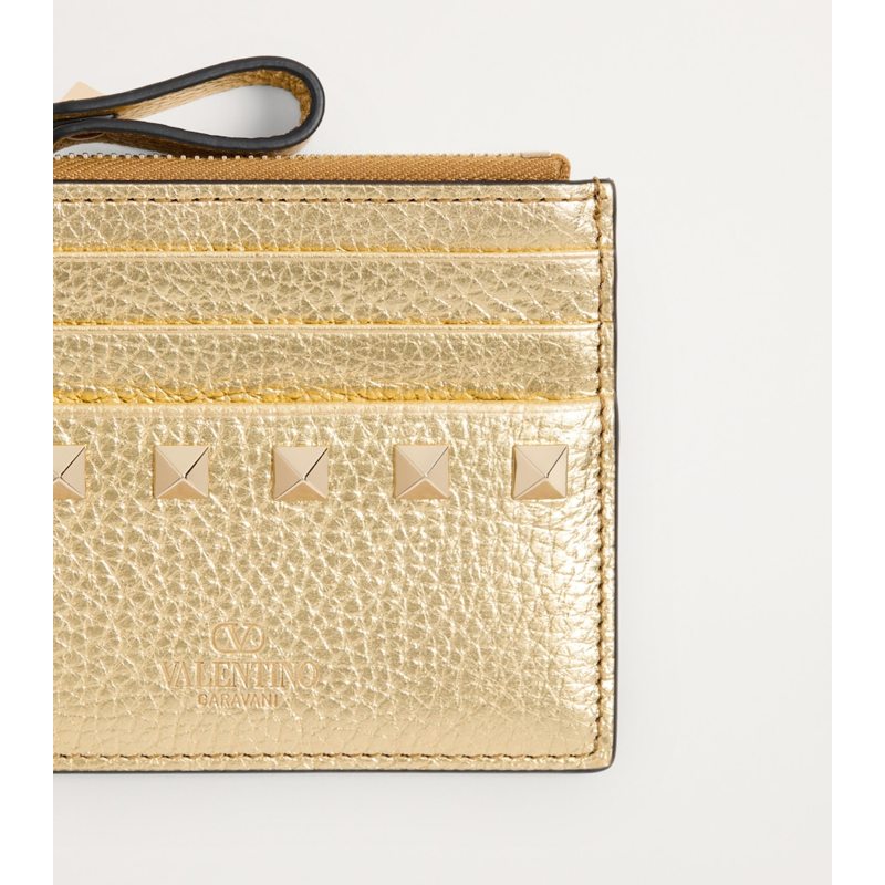 Bolsa Wallet Rockstud Coin Purse