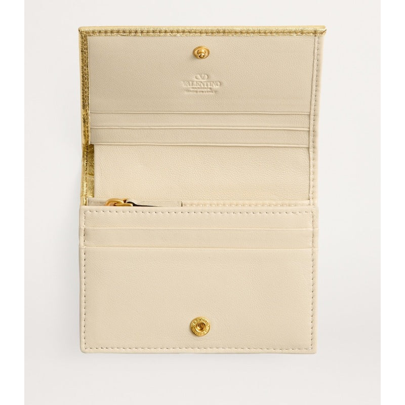 Bolsa Wallet VLogo Signature Bifold