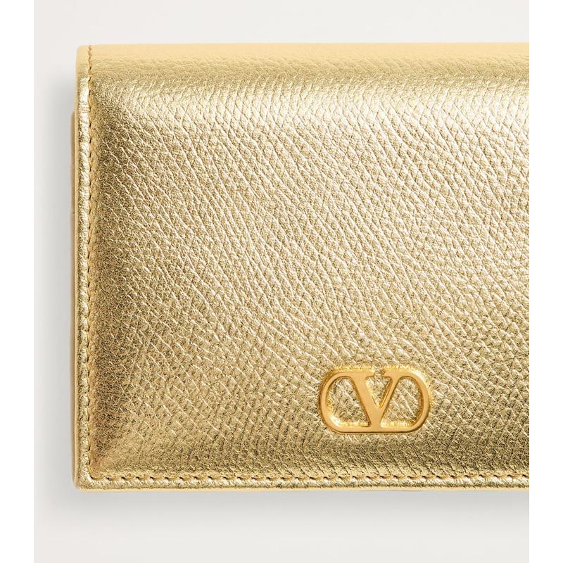 Bolsa Wallet VLogo Signature Bifold