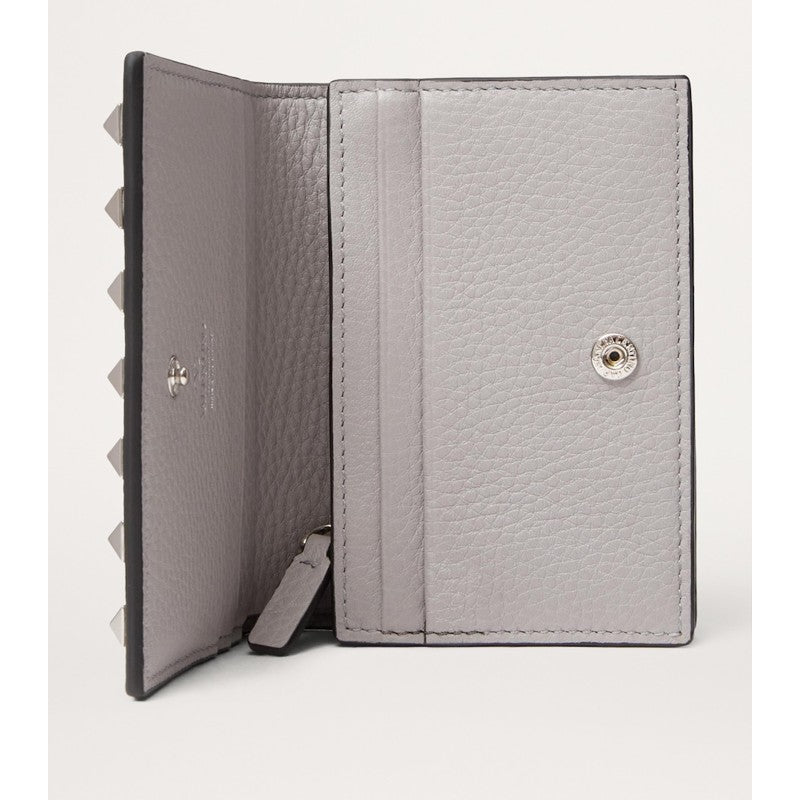 Bolsa Wallet Rockstud Flap