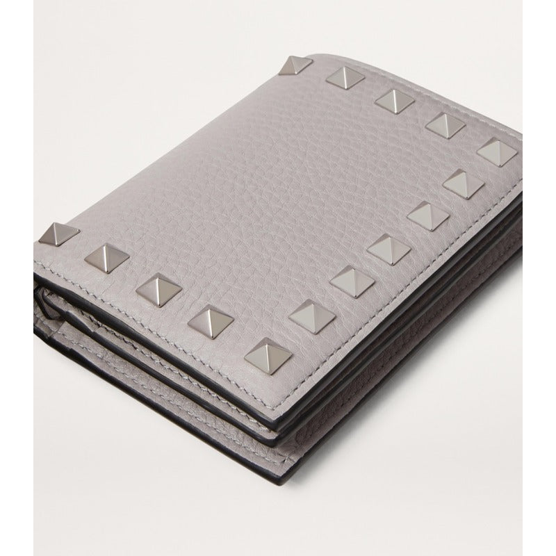 Bolsa Wallet Rockstud Flap