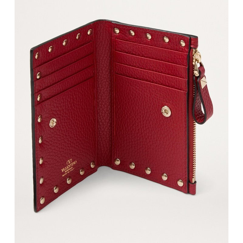 Bolsa Wallet Rockstud Coin