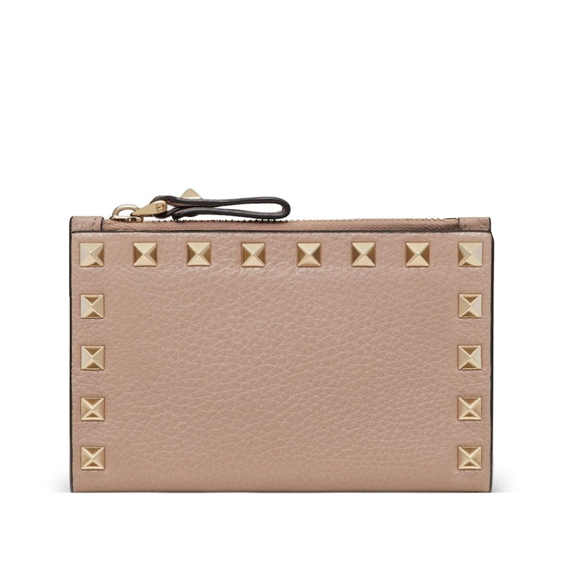 Bolsa Wallet Rockstud Coin - Mercado de Luxo - O Maior E-Commerce de Bens, Produtos e Serviços de Luxo do Brasil.