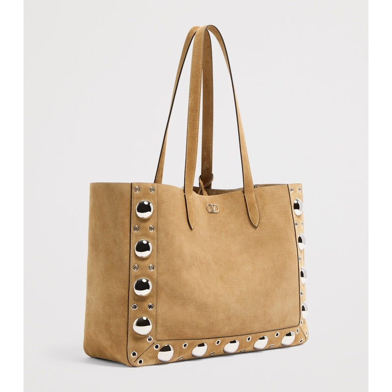 Bolsa Tote Large Suede Nellcote