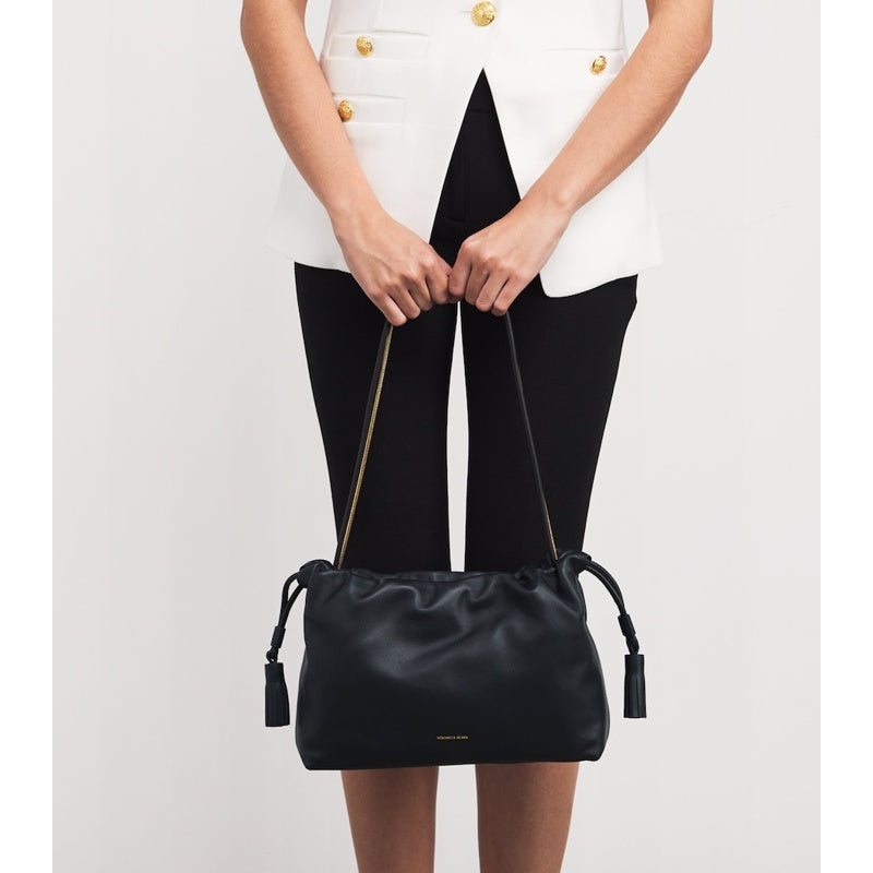 Bolsa Clutch Small Calfskin Stash