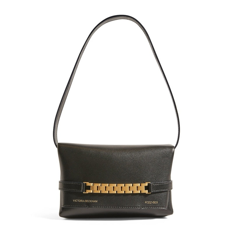 Bolsa Clutch Mini Chain - Mercado de Luxo - O Maior E-Commerce de Bens, Produtos e Serviços de Luxo do Brasil.