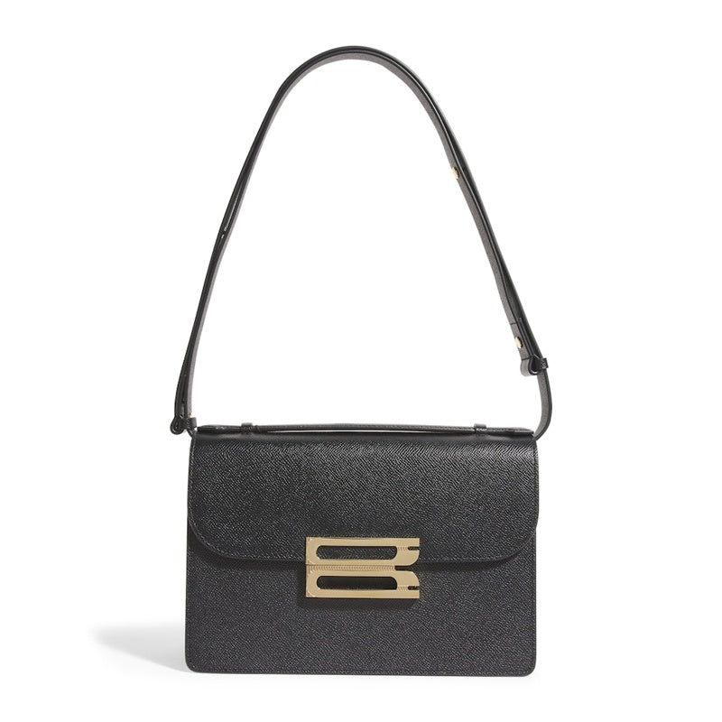 Bolsa Handle B-Buckle Dorian - Mercado de Luxo - O Maior E-Commerce de Bens, Produtos e Serviços de Luxo do Brasil.