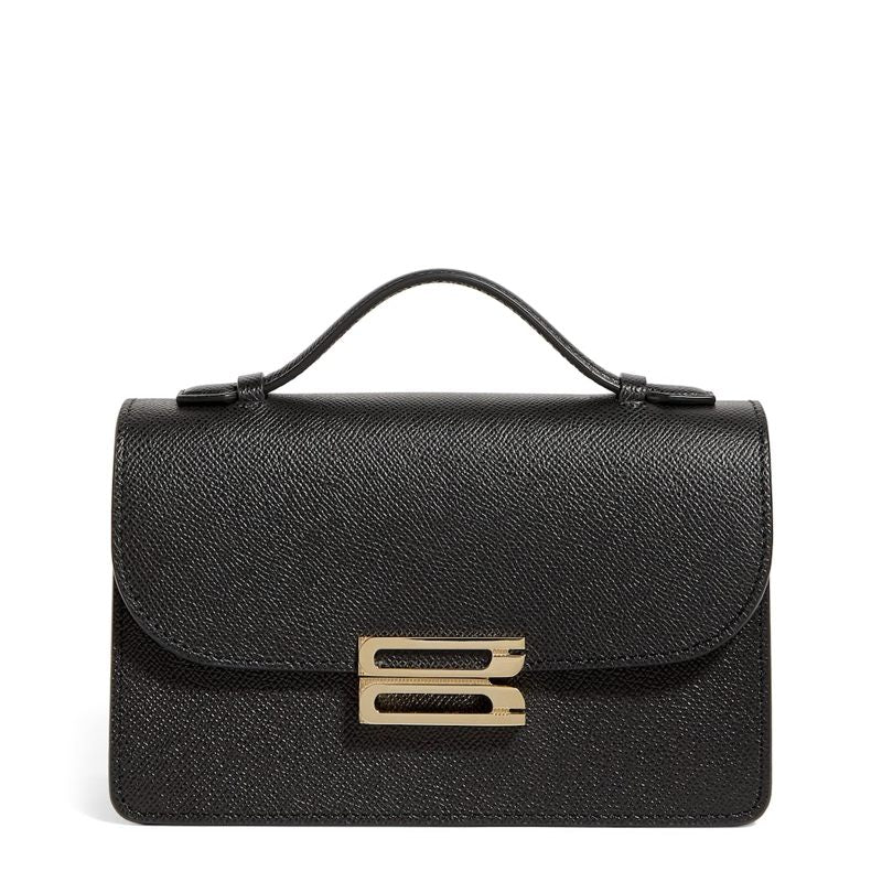 Bolsa Handle Mini B Buckle - Mercado de Luxo - O Maior E-Commerce de Bens, Produtos e Serviços de Luxo do Brasil.