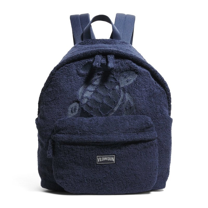 Bolsa Mochila Terry Turtle Byebye - Mercado de Luxo - O Maior E-Commerce de Bens, Produtos e Serviços de Luxo do Brasil.