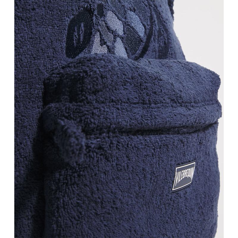 Bolsa Mochila Terry Turtle Byebye