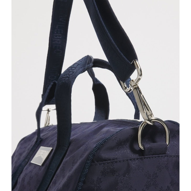 Bolsa Viagem 48H Turtle Jacquard Holdall