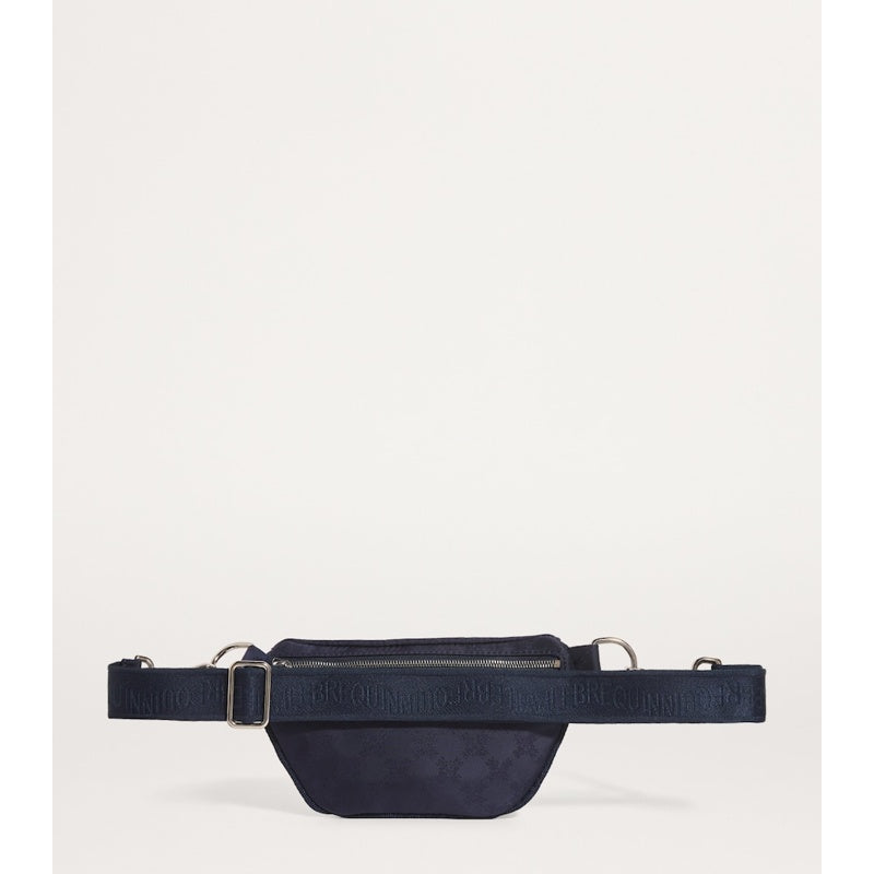 Bolsa Crossbody Monogram Jacquard