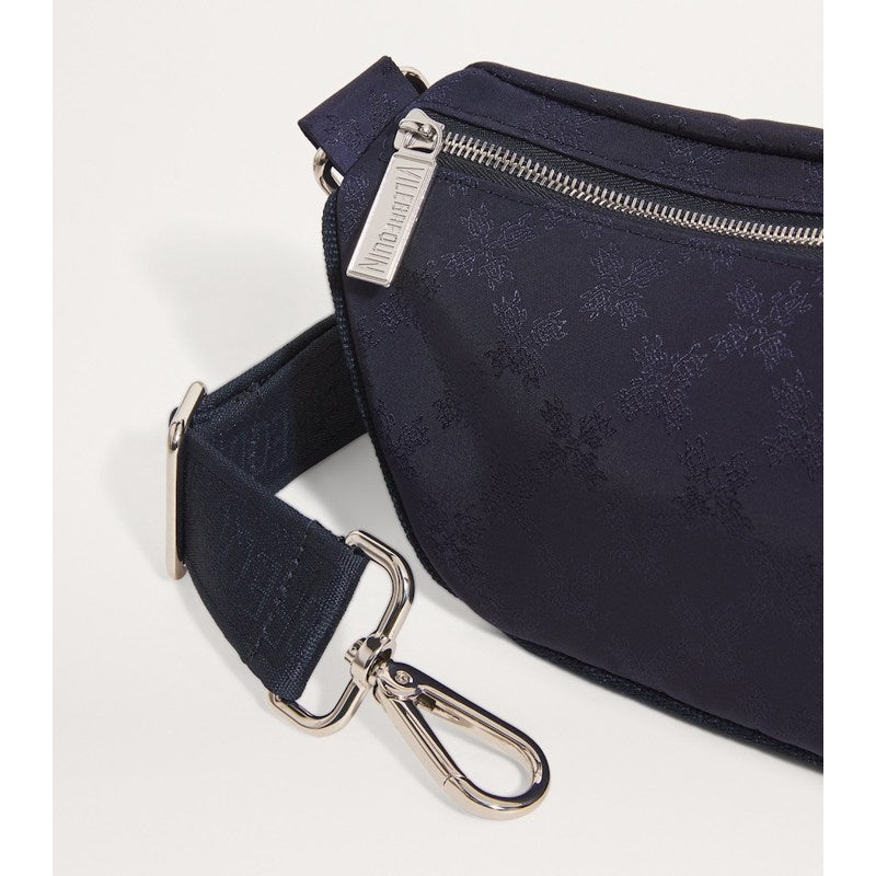 Bolsa Crossbody Monogram Jacquard