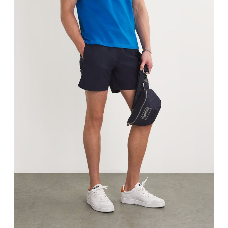 Bolsa Crossbody Monogram Jacquard