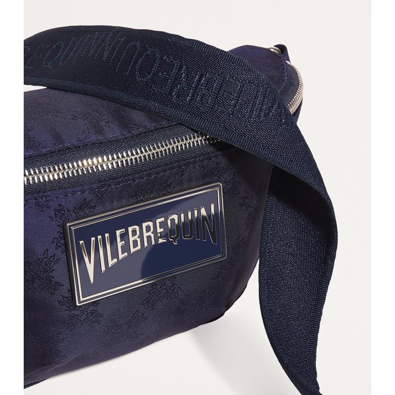 Bolsa Crossbody Monogram Jacquard