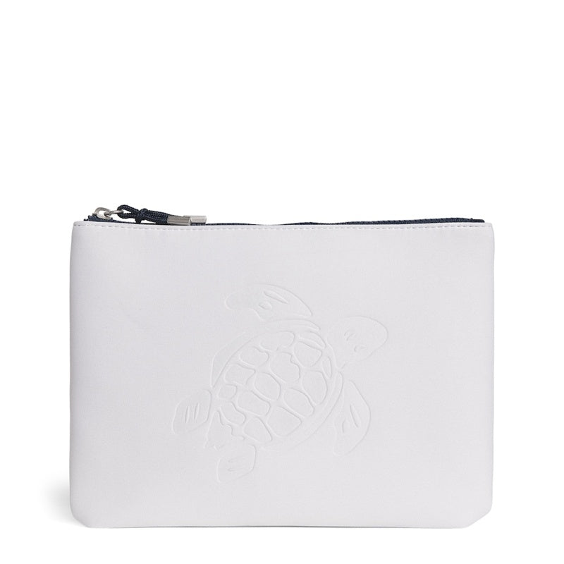 Bolsa Clutch Neoprene Zipped Pool - Mercado de Luxo - O Maior E-Commerce de Bens, Produtos e Serviços de Luxo do Brasil.