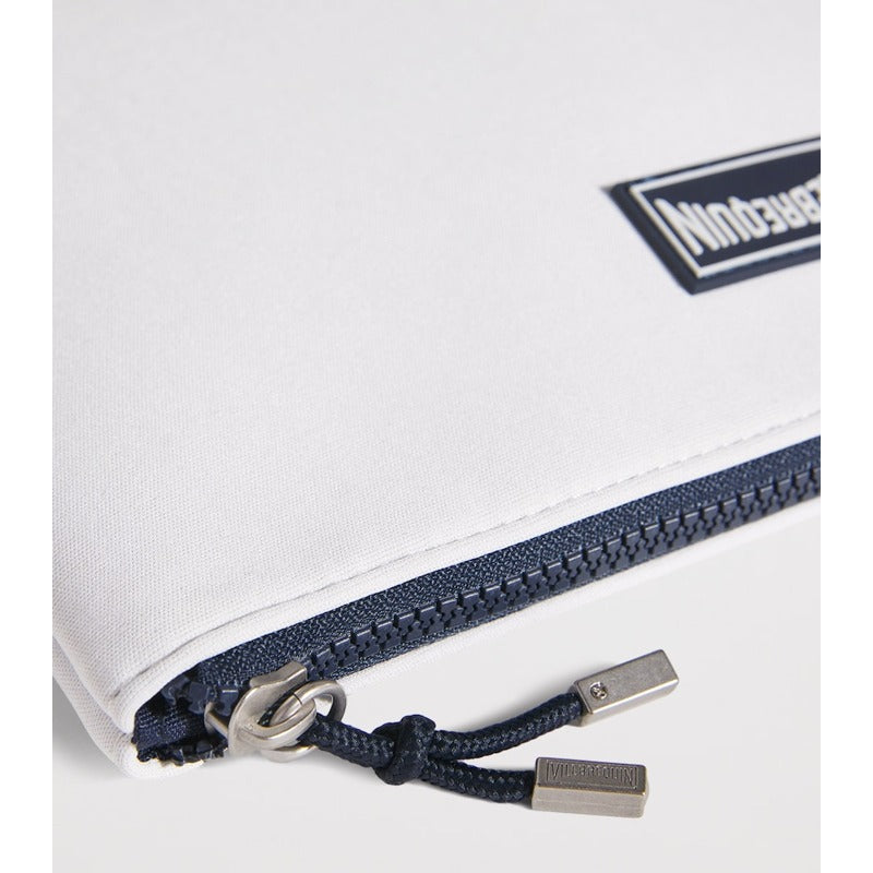 Bolsa Clutch Neoprene Zipped Pool