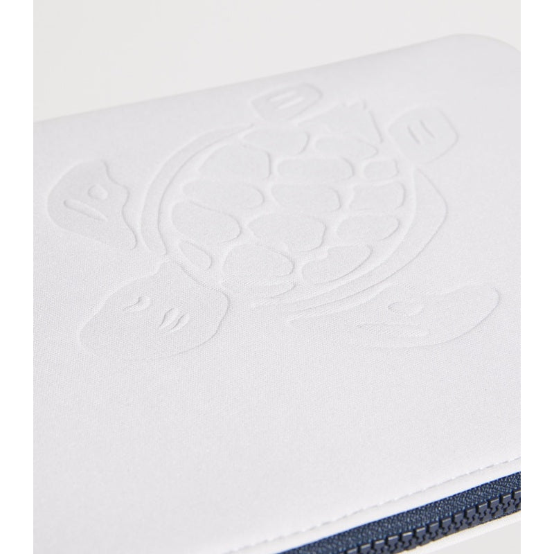 Bolsa Clutch Neoprene Zipped Pool