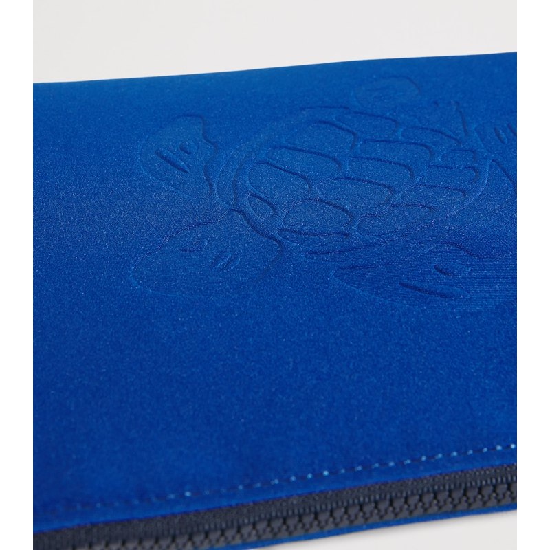 Bolsa Clutch Neoprene Zipped Pool