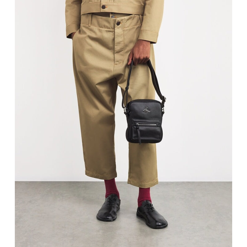 Bolsa Crossbody Faux Jackson