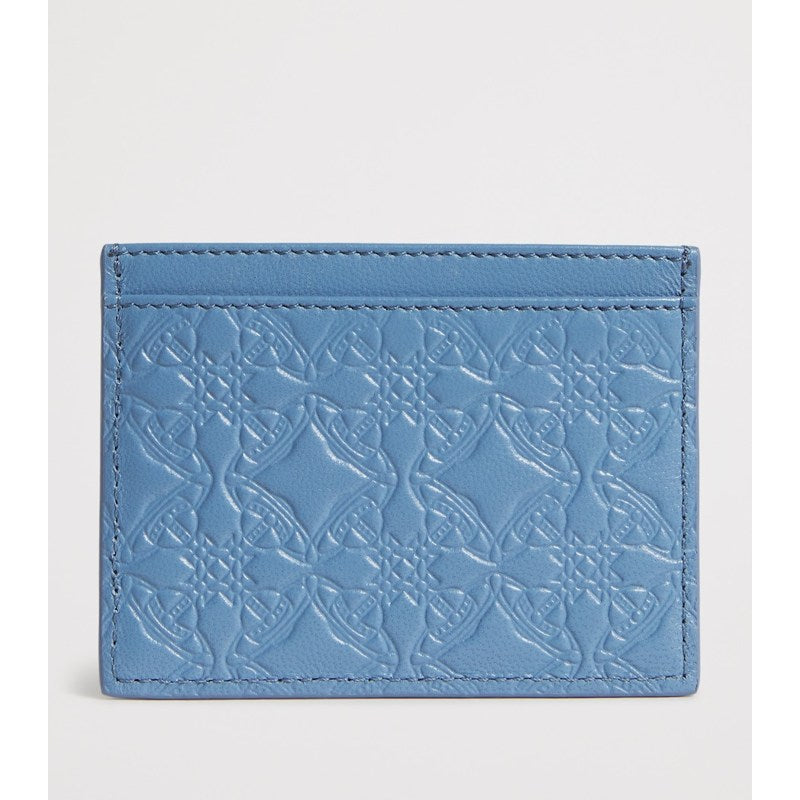 Bolsa Wallet Nappa Embossed