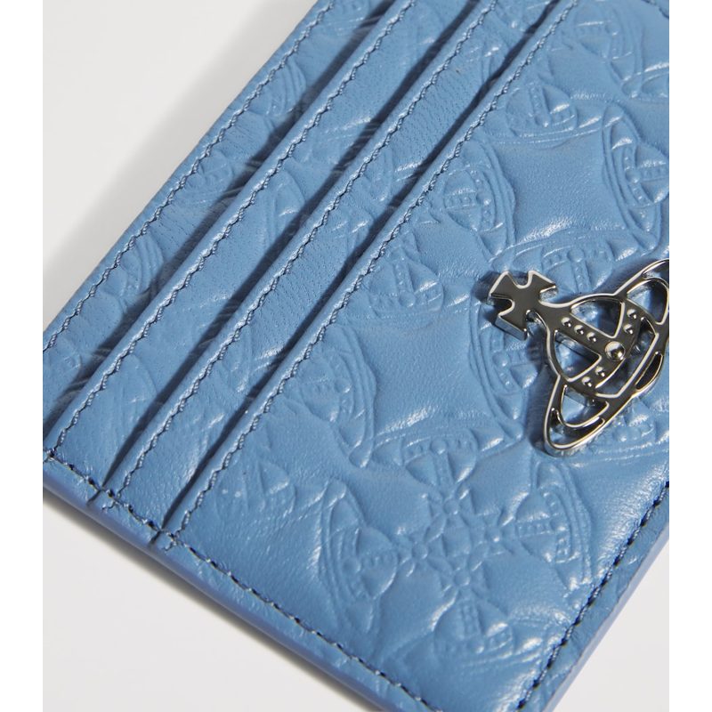 Bolsa Wallet Nappa Embossed