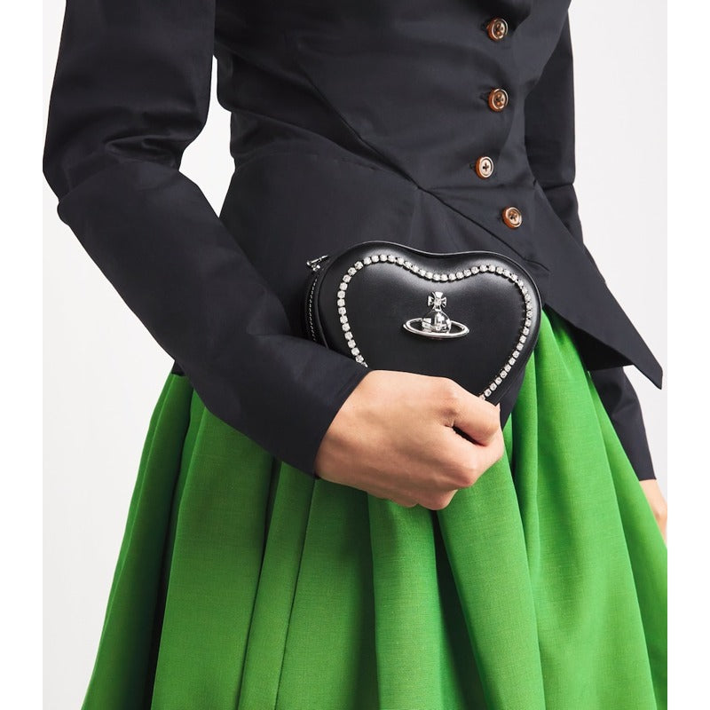 Bolsa Crossbody Mini Heart