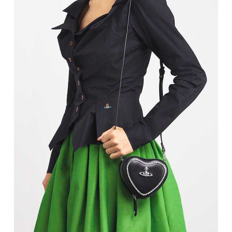 Bolsa Crossbody Mini Heart