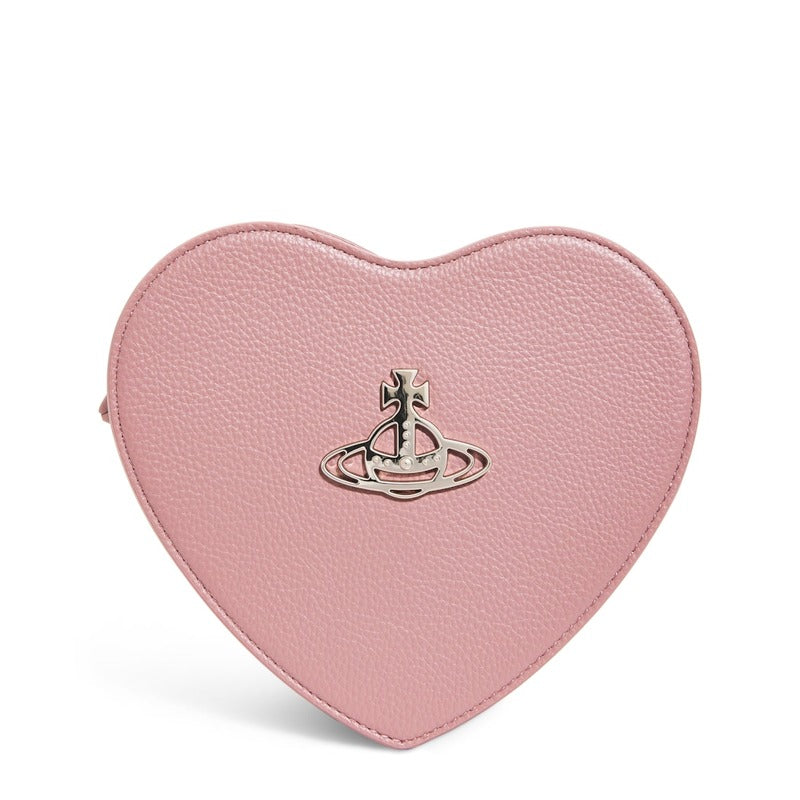 Bolsa Crossbody Louise Heart - Mercado de Luxo - O Maior E-Commerce de Bens, Produtos e Serviços de Luxo do Brasil.