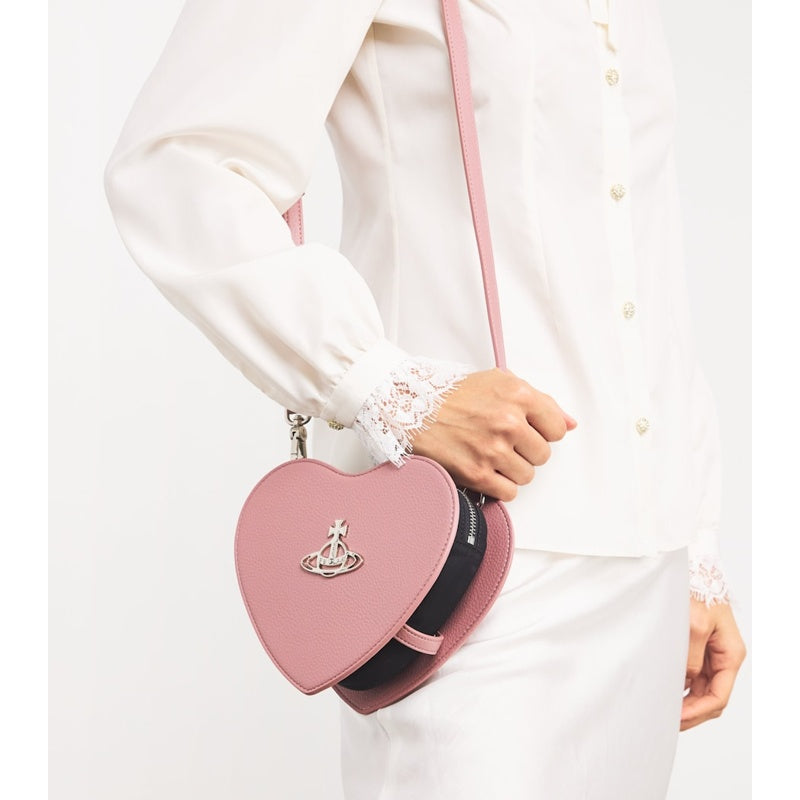 Bolsa Crossbody Louise Heart