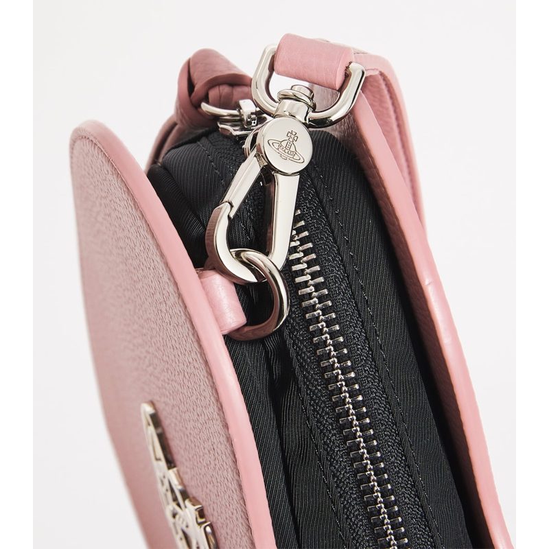 Bolsa Crossbody Louise Heart