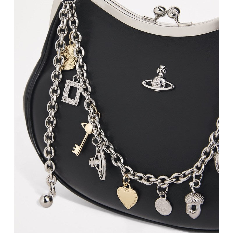 Bolsa Shoulder Charm Frame Purse