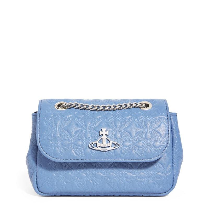 Bolsa Shoulder Small Embossed  - Mercado de Luxo - O Maior E-Commerce de Bens, Produtos e Serviços de Luxo do Brasil.