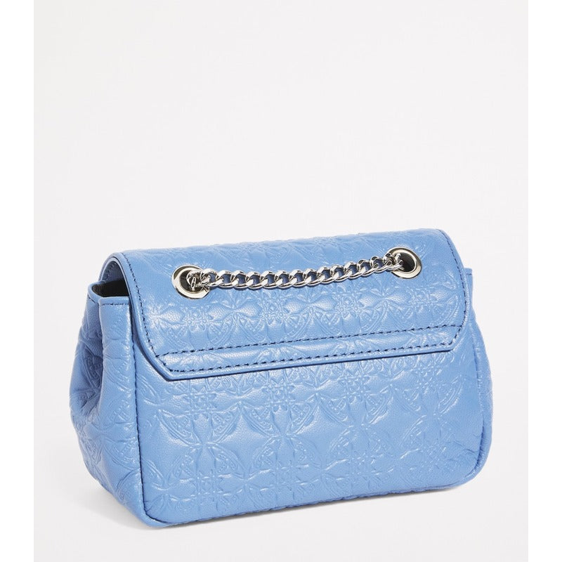 Bolsa Shoulder Small Embossed