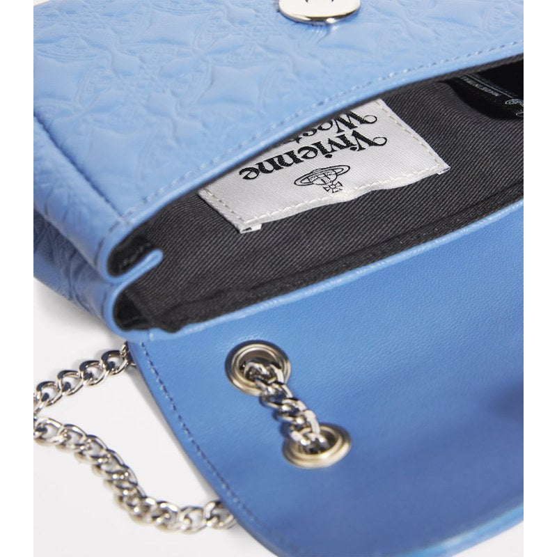 Bolsa Shoulder Small Embossed