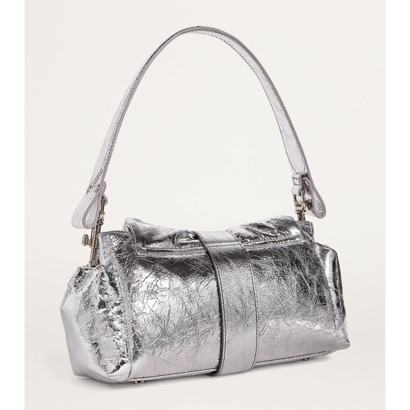 Bolsa Handle Metallic Hazel