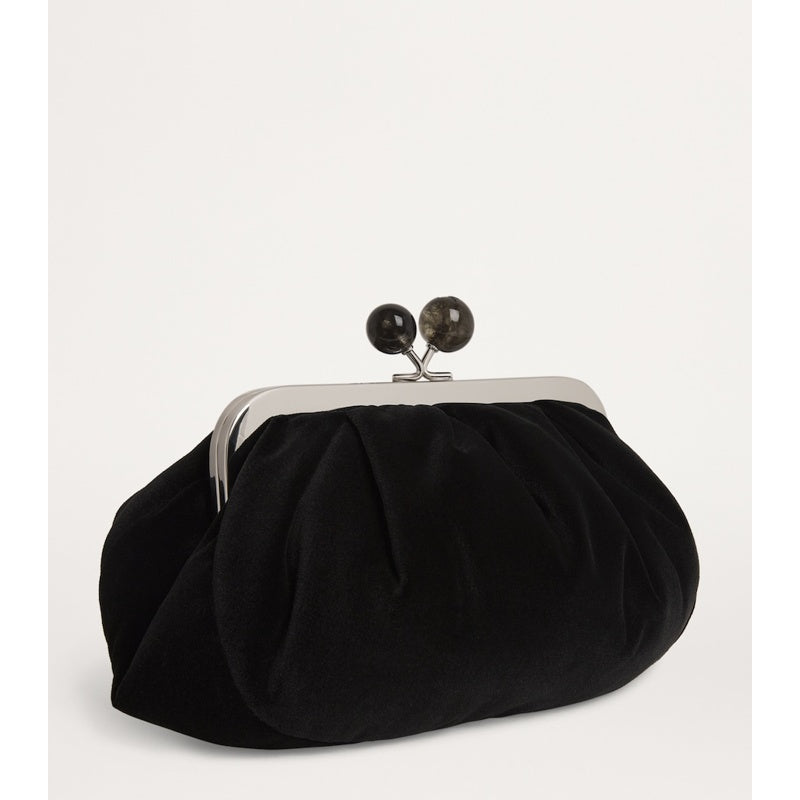 Bolsa Clutch Small Velvet Pasticcino